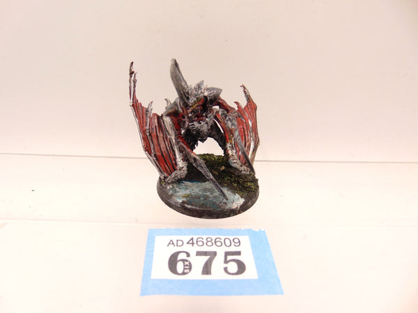 Winged Tyranid Prime