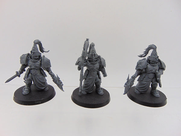 Custodian Wardens
