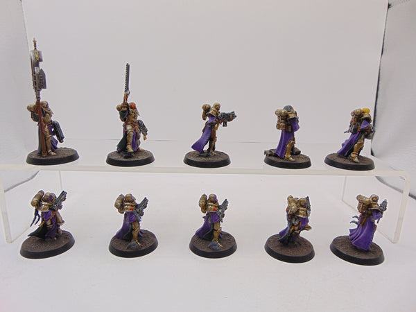 Battle Sister Squad
