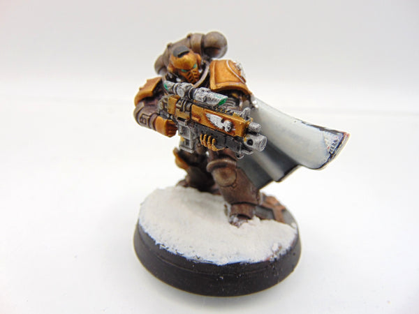 Primaris Captain Conversion
