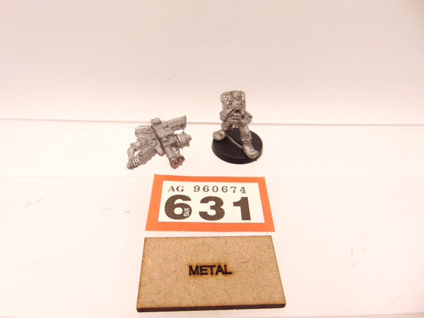 Deathskull Loota with Kustom Kombi-Weapon
