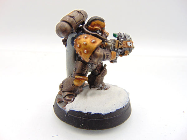 Primaris Captain Conversion