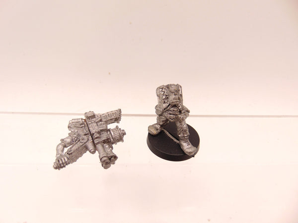 Deathskull Loota with Kustom Kombi-Weapon