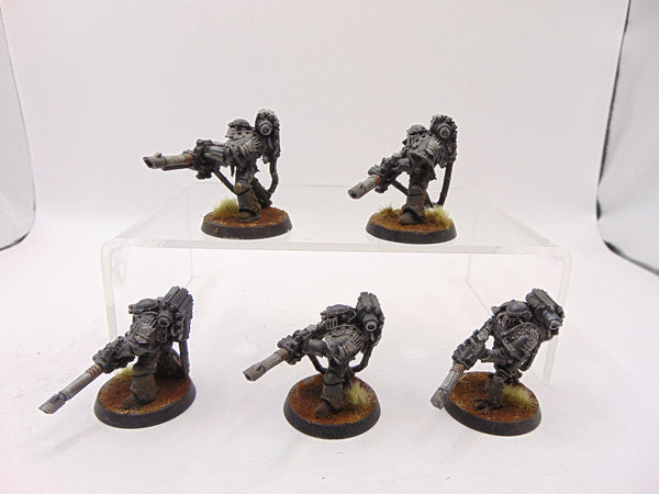 MKIII Heavy Support Squad