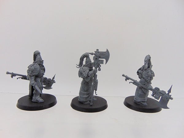 Custodian Wardens
