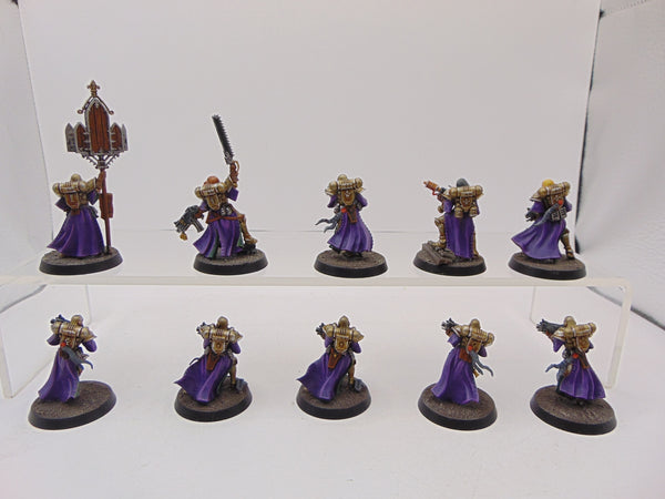Battle Sister Squad