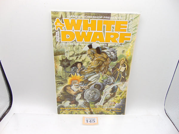 White Dwarf Issue 82