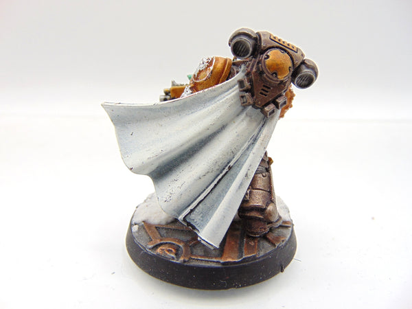 Primaris Captain Conversion