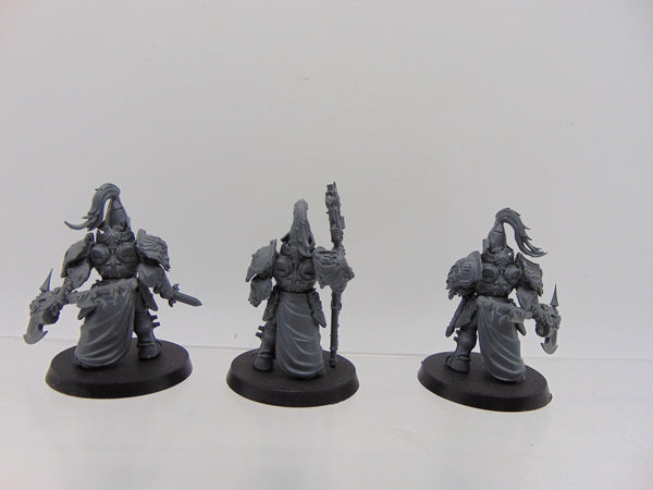 Custodian Wardens