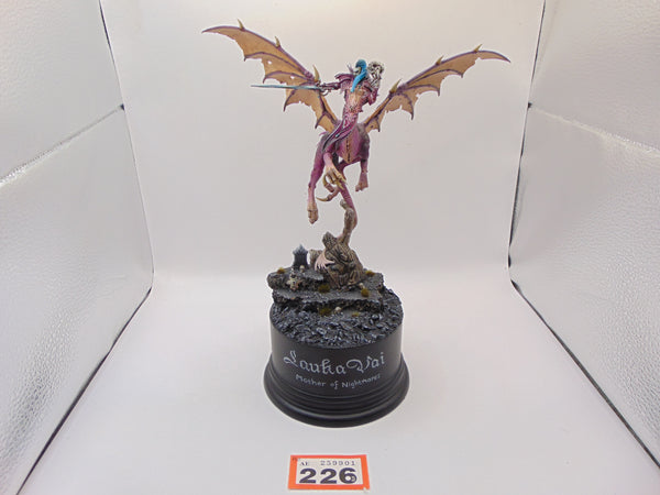 Lauka Vai, Mother of Nightmares