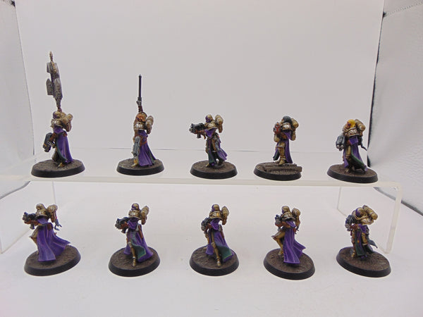 Battle Sister Squad