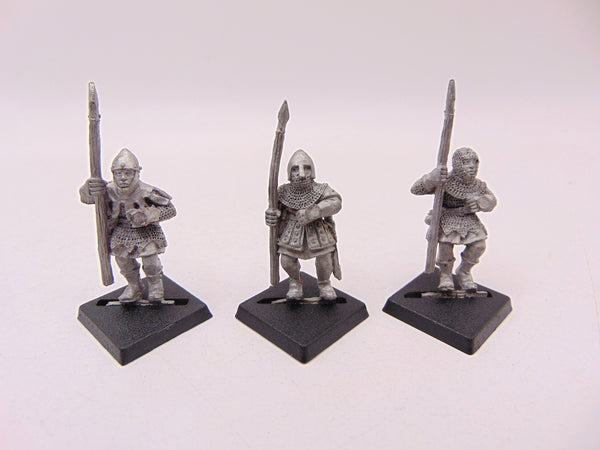 Men at Arms Spearmen