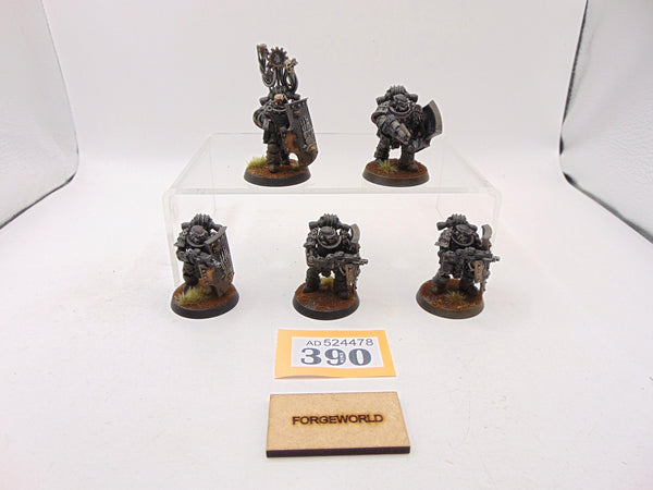 Medusan Immortals Squad