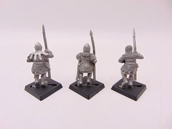 Men at Arms Spearmen