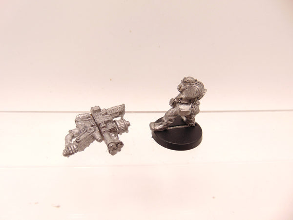 Deathskull Loota with Kustom Kombi-Weapon