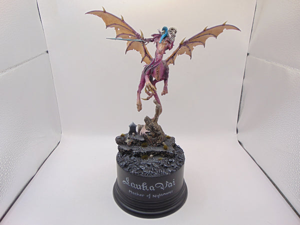 Lauka Vai, Mother of Nightmares