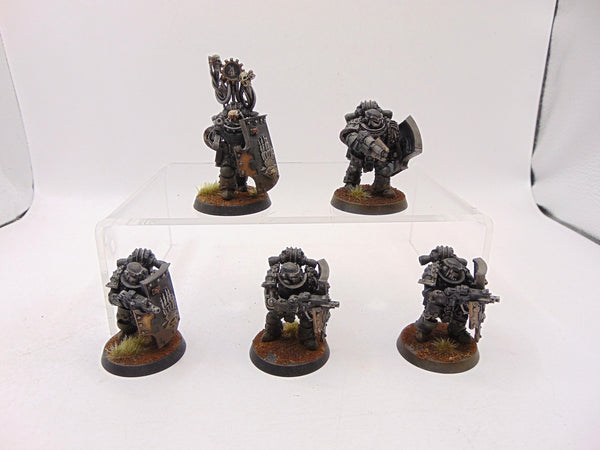 Medusan Immortals Squad