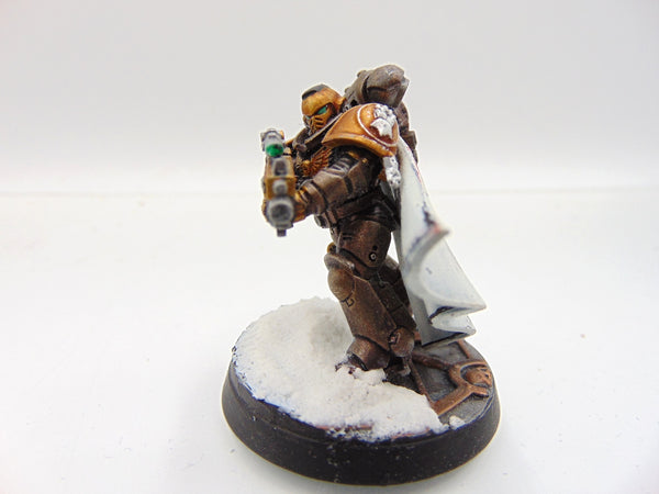 Primaris Captain Conversion