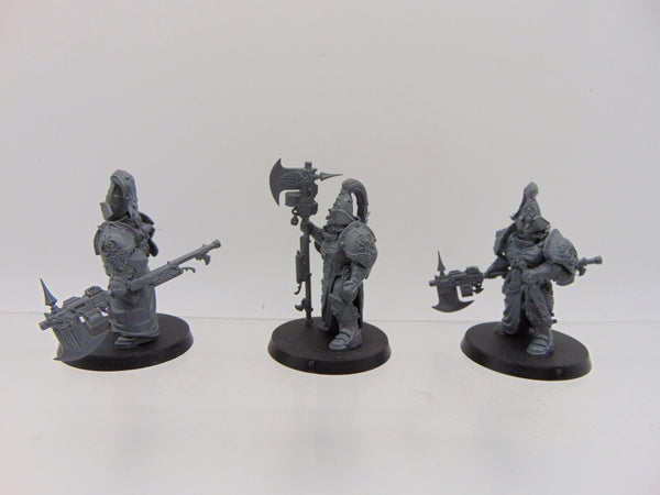 Custodian Wardens