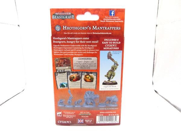 Hrothgorn's Mantrappers