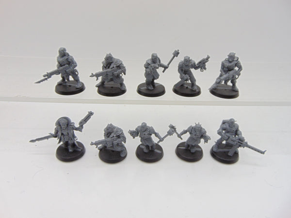 Chaos Cultists