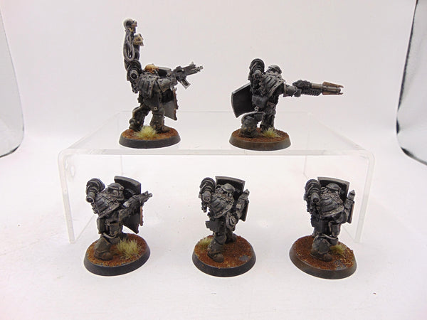 Medusan Immortals Squad