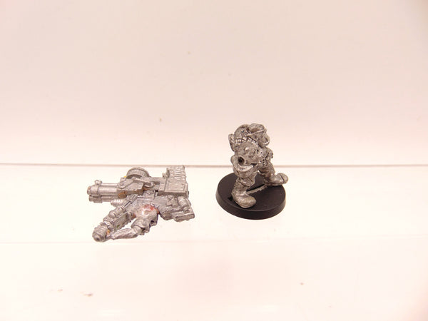 Deathskull Loota with Kustom Kombi-Weapon