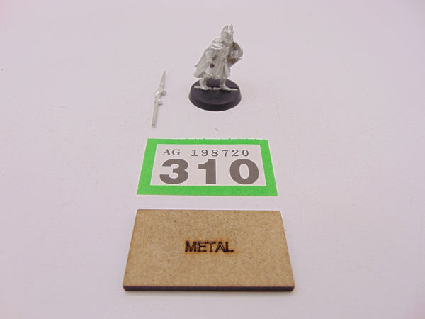 Numenorean Spearman