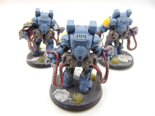 Aggressors