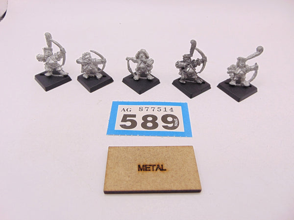Imperial Halflings