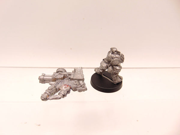 Deathskull Loota with Kustom Kombi-Weapon