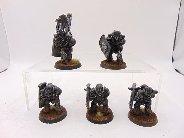 Medusan Immortals Squad
