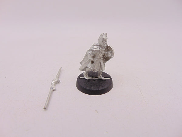 Numenorean Spearman