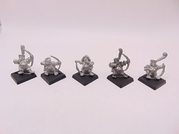 Imperial Halflings
