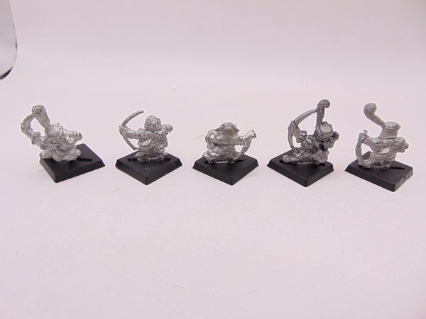 Imperial Halflings