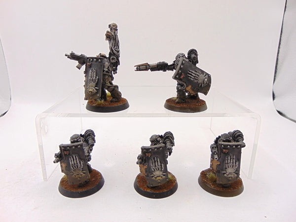 Medusan Immortals Squad