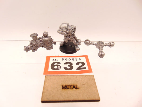 Mekboy Shokk Attack Gun