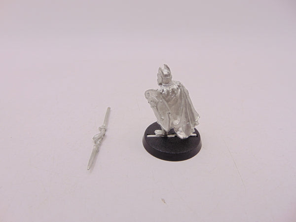 Numenorean Spearman