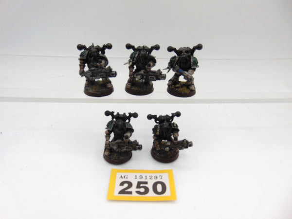 Plague Marines