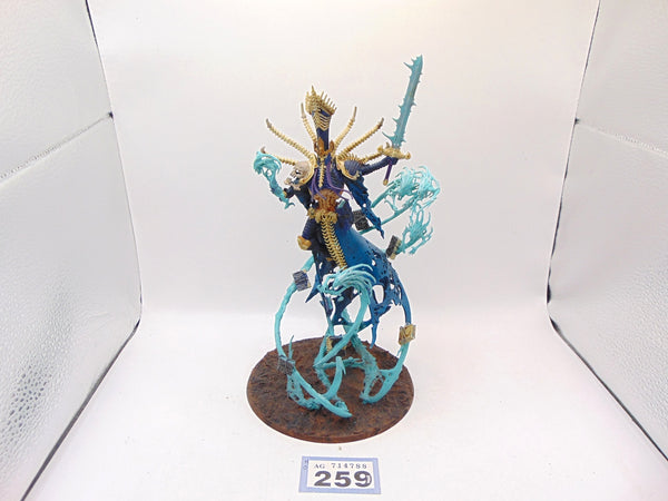 Nagash, Supreme Lord of the Undead