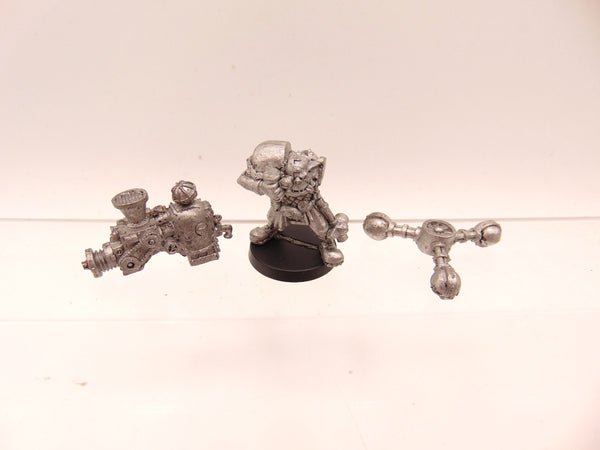 Mekboy Shokk Attack Gun
