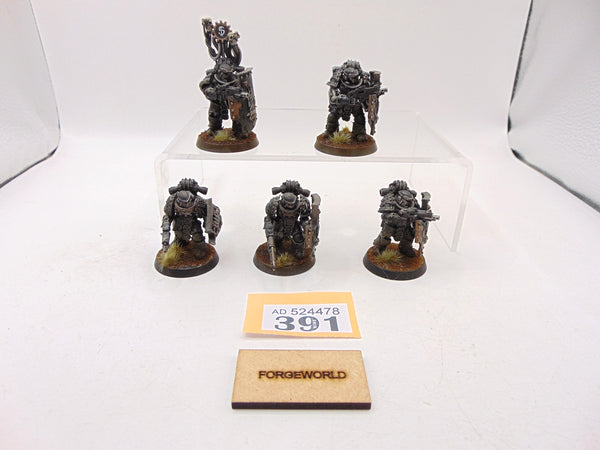 Medusan Immortals Squad