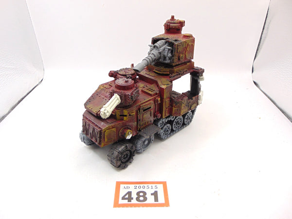 Battlewagon