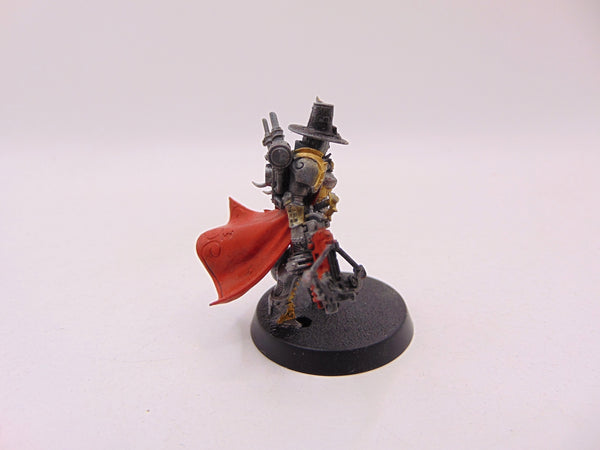 Inquisitor Greyfax