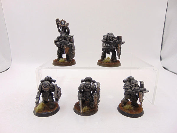 Medusan Immortals Squad