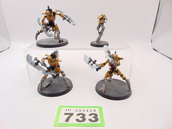 Skorpekh Destroyers
