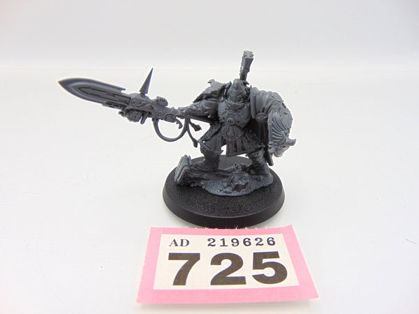 Shield Captain