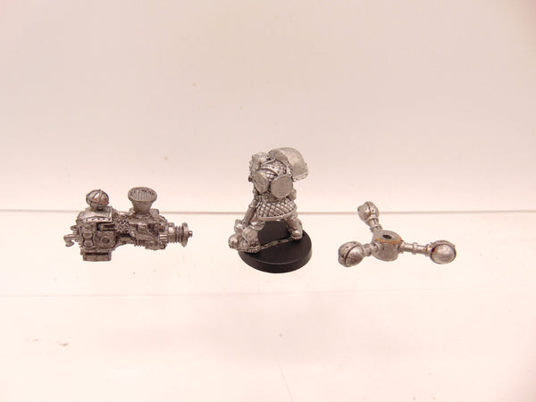 Mekboy Shokk Attack Gun