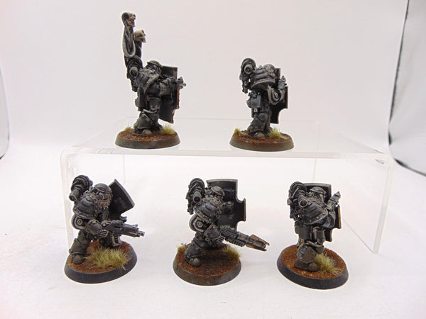 Medusan Immortals Squad