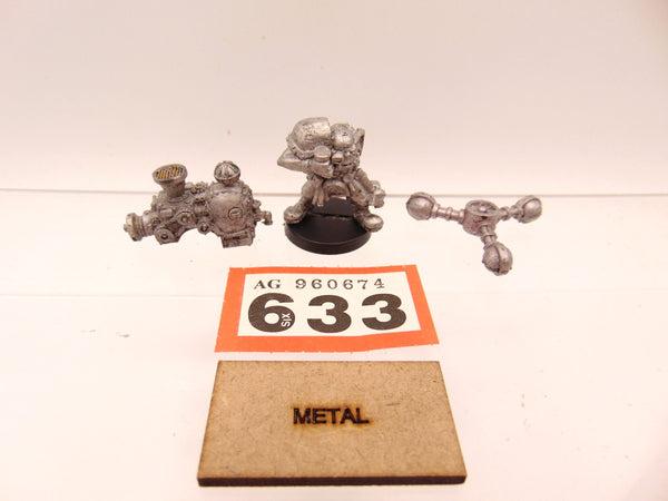 Mekboy Shokk Attack Gun